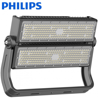 Προβολέας Stadium LED 420W 100-277V 63000lm IP66 5000K Ψυχρό Φως  LSFM42050